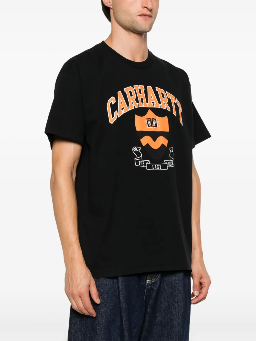 CARHARTT LAZY DUCK ACADEMY T-SHIRT