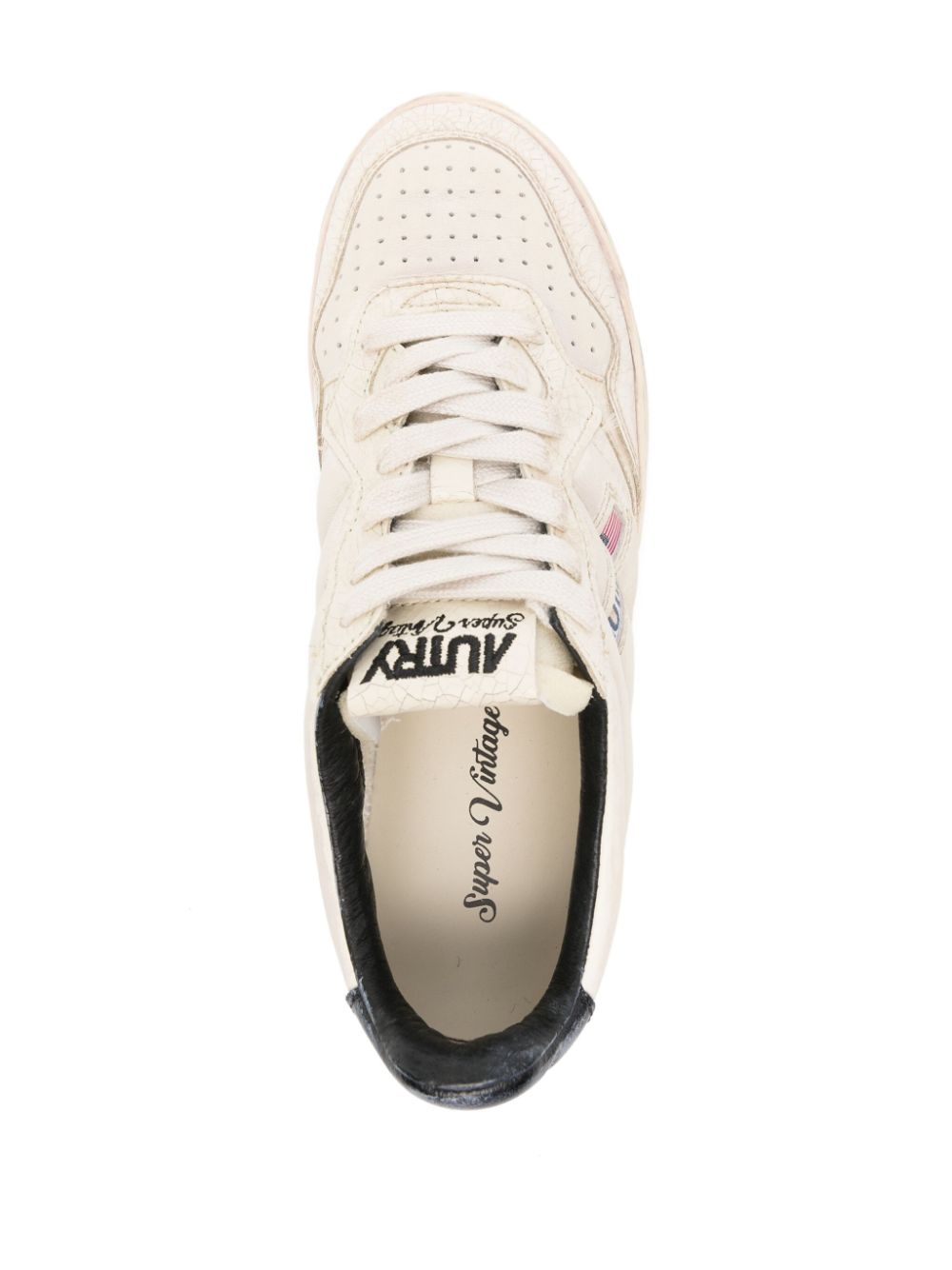 Autry Super Vintage sneakers Neutrals