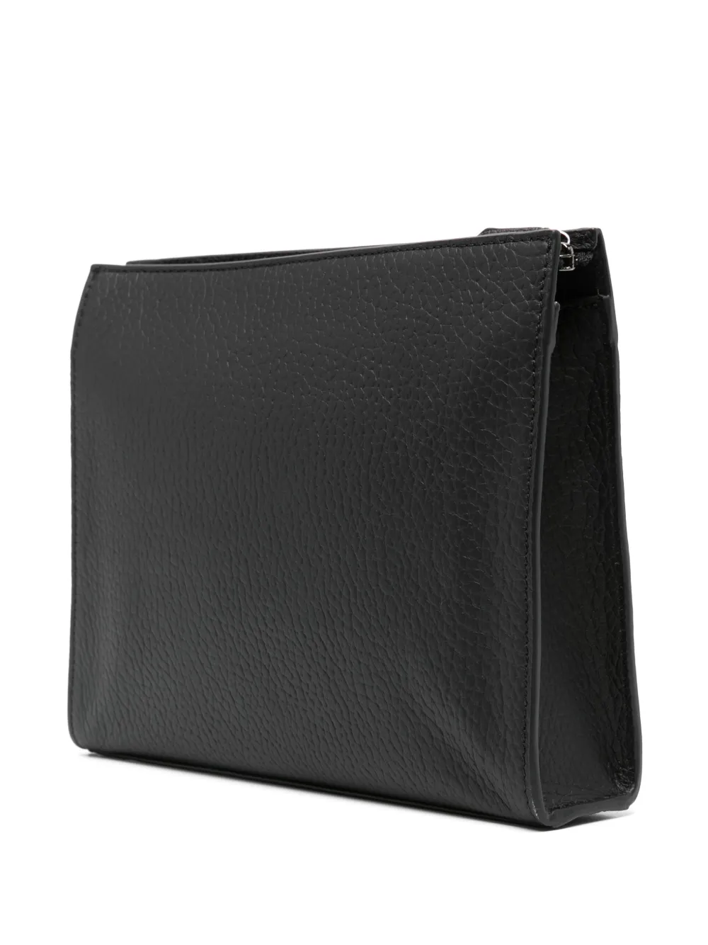 GIANNI CHIARINI Florence clutch Zwart