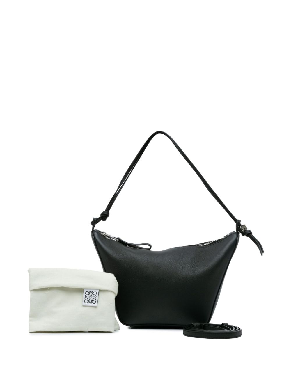 Loewe 2024 Mini Hammock hobo bag Women