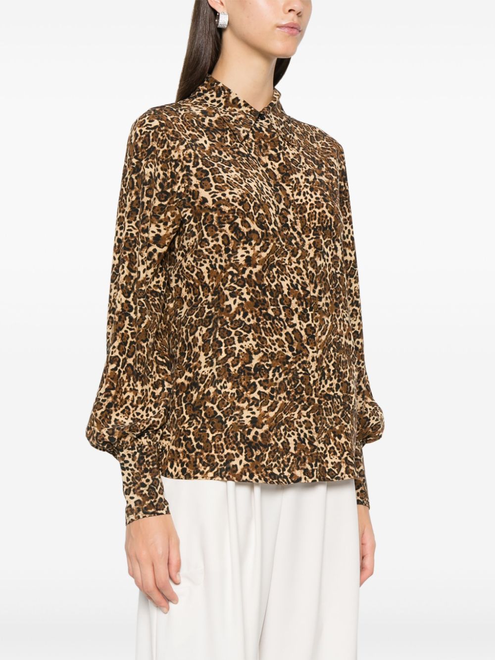 Rep ISABEL MARANT Teysa shirt Women