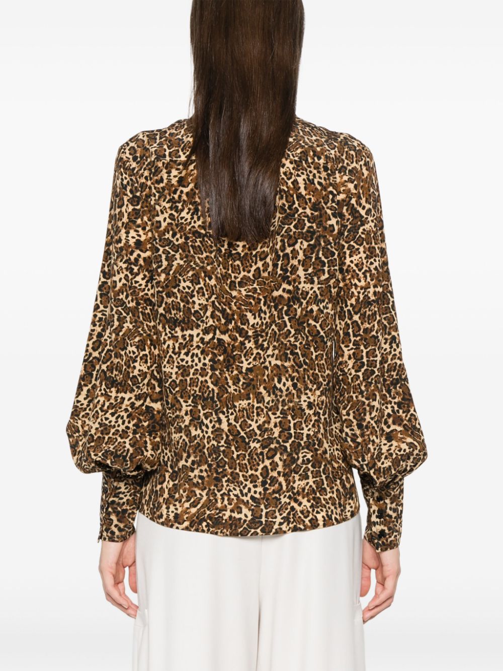 Rep ISABEL MARANT Teysa shirt Women