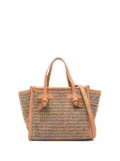 GIANNI CHIARINI Miss Marcella tote bag - Brown