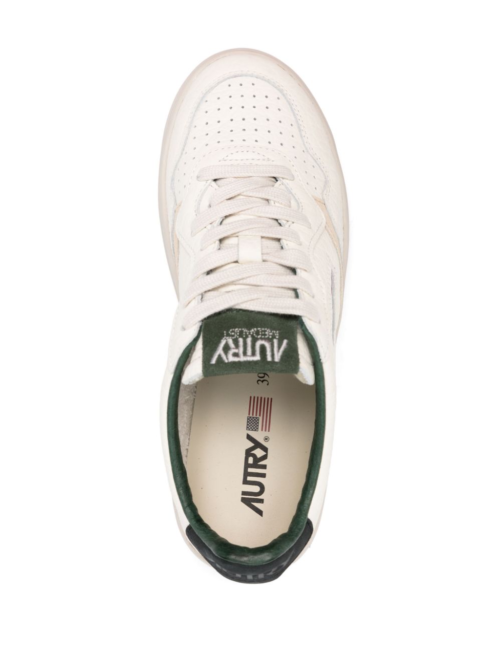 Autry Medalist sneakers Neutrals