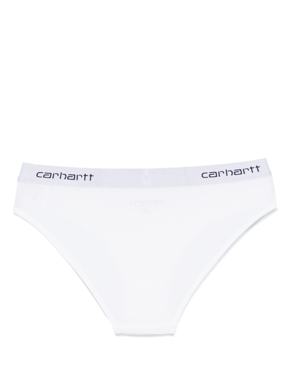 Carhartt WIP Script slip - Wit