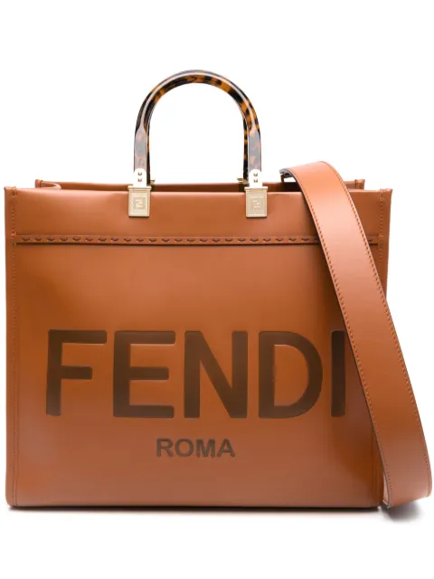 FENDI medium Fendi Sunshine tote bag WOMEN