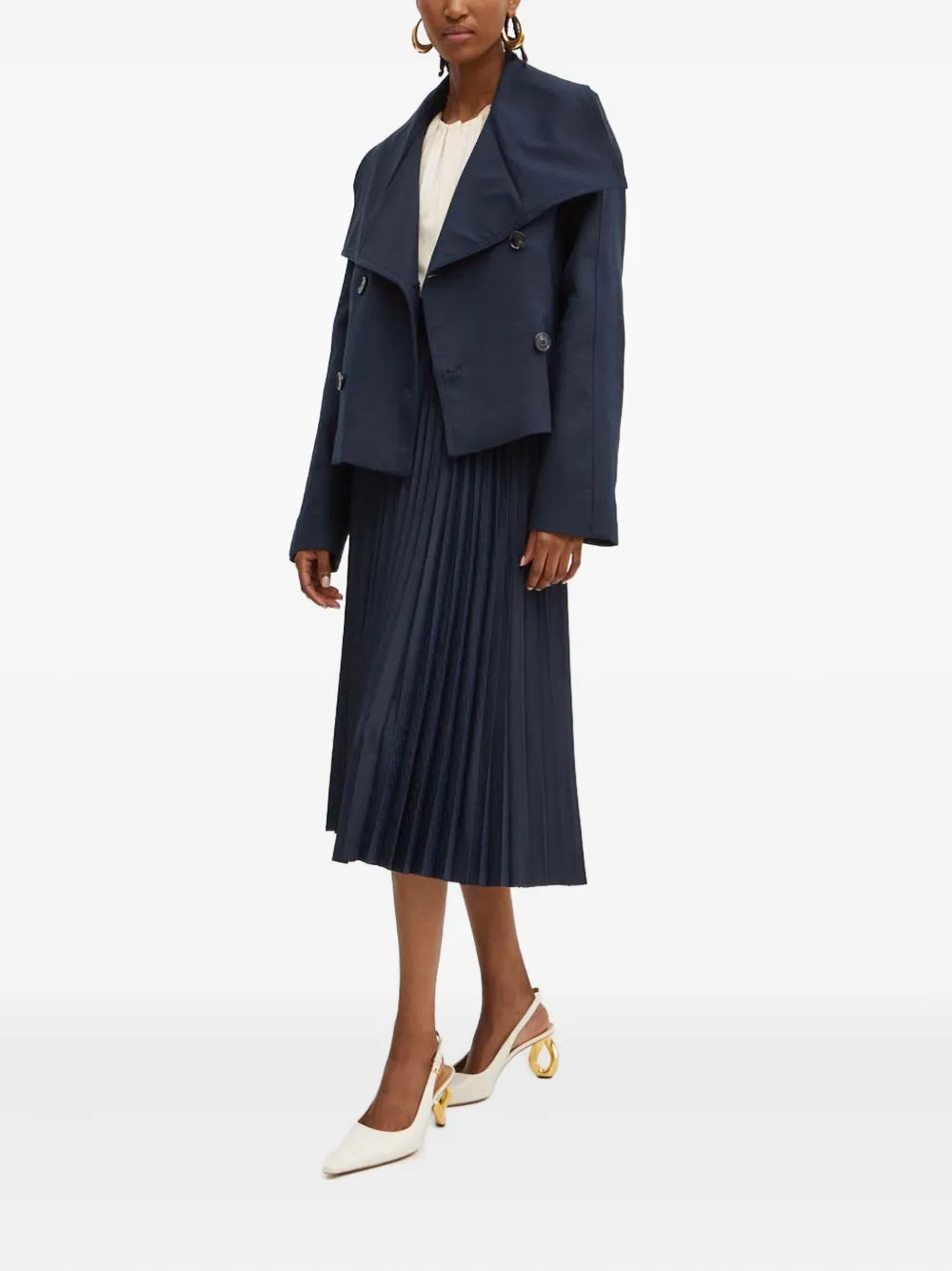 BOSS double-breasted jacket | Double Breasted & Peacoats | Image 2