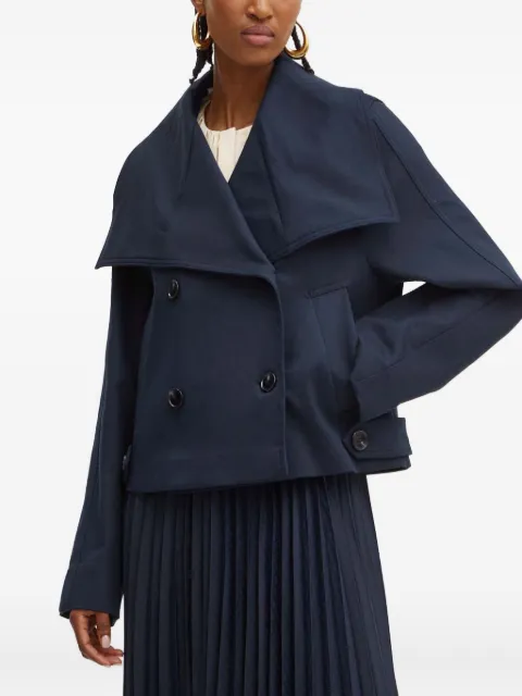 BOSS double-breasted jacket