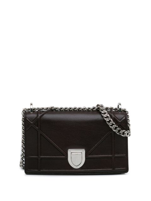 Cheap Christian Dior 2015 Mini Diorama Chain shoulder bag Women