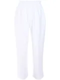 VTMNTS Paris track pants - White