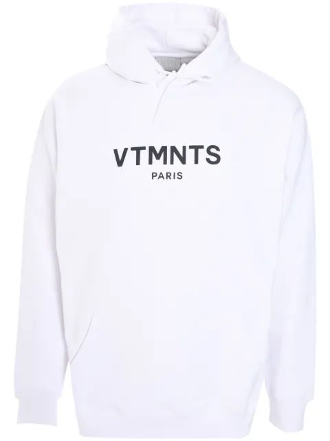 VTMNTS hoodie Paris