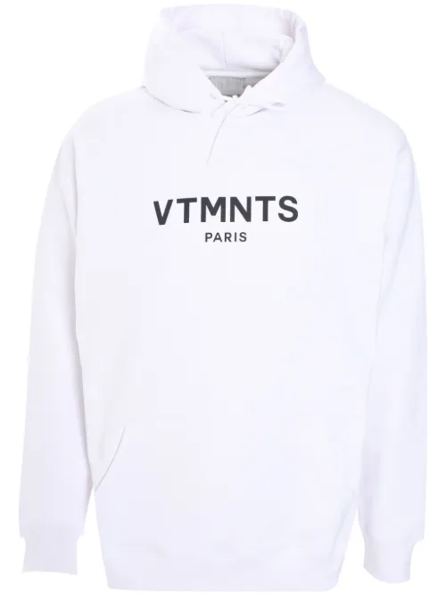VTMNTS hoodie Paris - Blanc - VTMNTS - Modalova