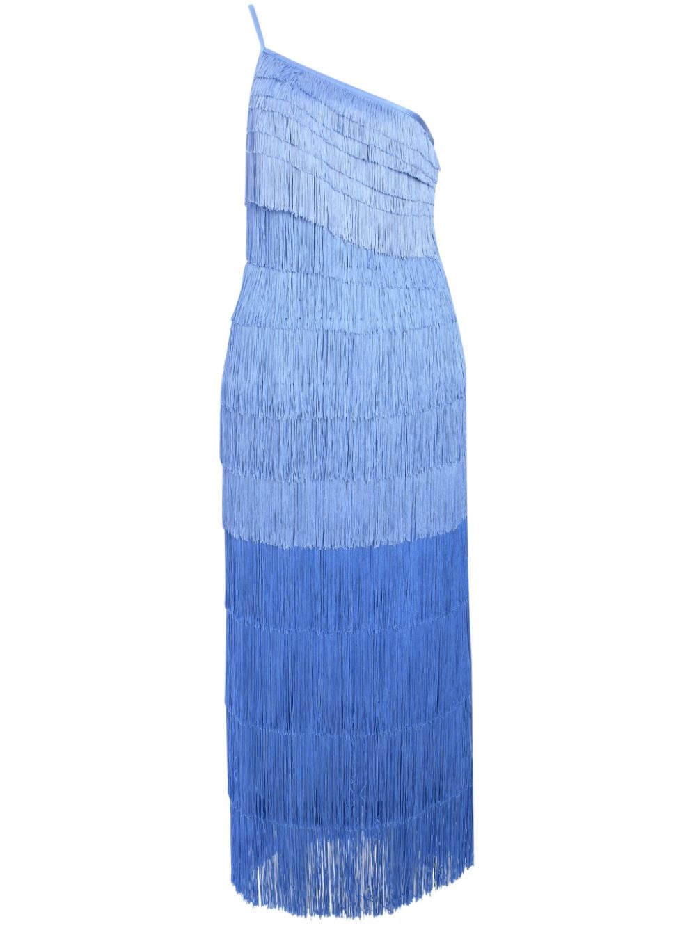 Shop Significant Other Ola Maxi Dress In Blue