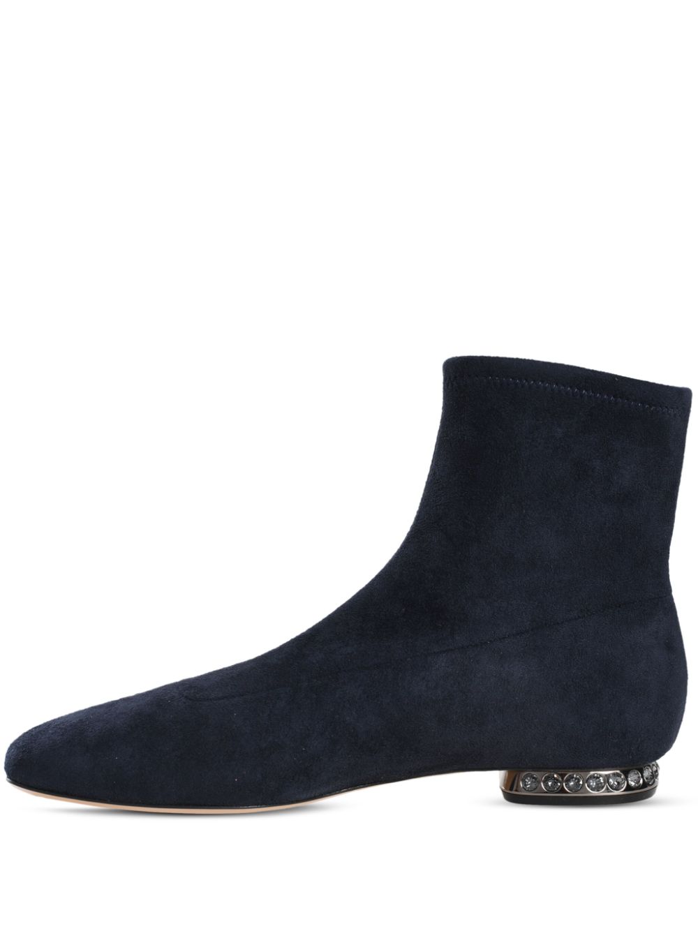 Casadei Galaxy laarzen Blauw