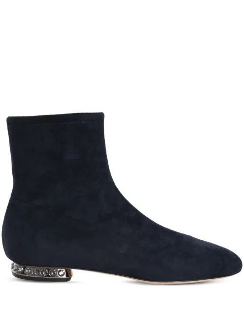 Casadei bottines Galaxy - Bleu - Casadei - Modalova