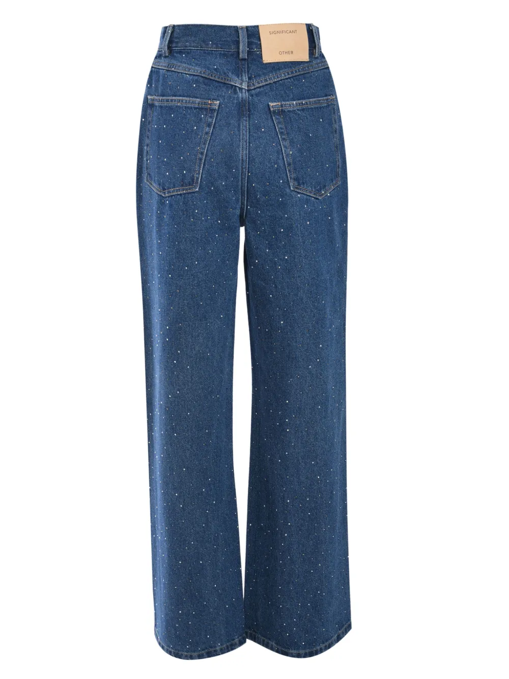 SIGNIFICANT OTHER Juno jeans - Blauw