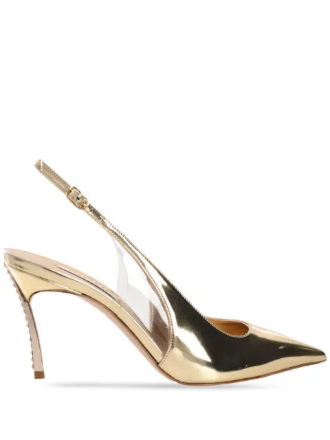 Casadei 80mm Alice Blade pumps 