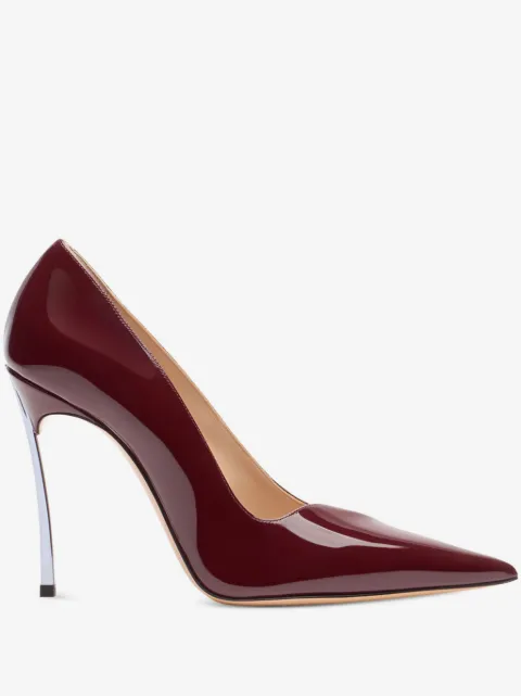 Casadei 100mm Superblade pumps