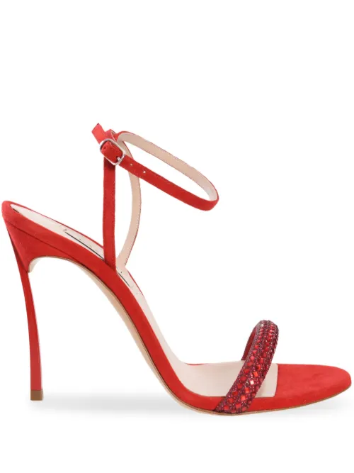 Sandales Blade Stratosphere 100 mm - Casadei - Modalova