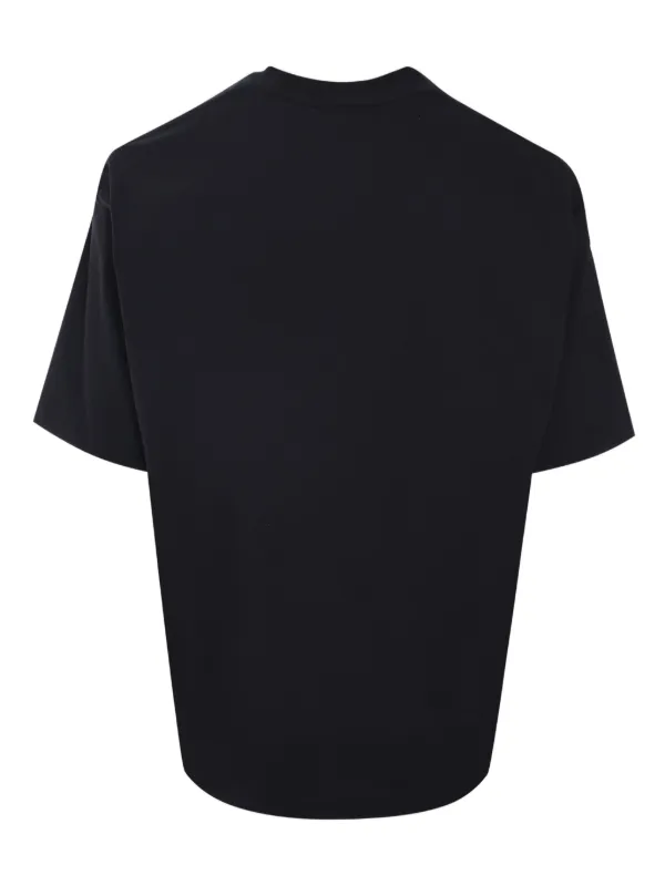 【関税込み】VTMNTS ブラック Paris Tシャツ VTMNTSのブラック Paris Tシャツがセール中