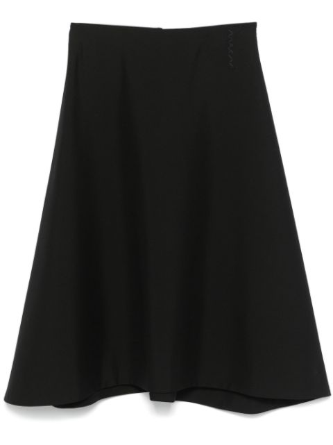 Marni virgin-wool midi skirt Women