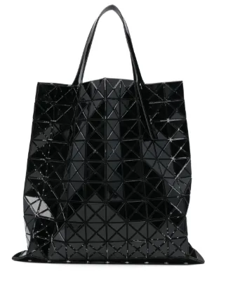 Bao Bao Issey Miyake Prism ハンドバッグ | ブラック | FARFETCH JP