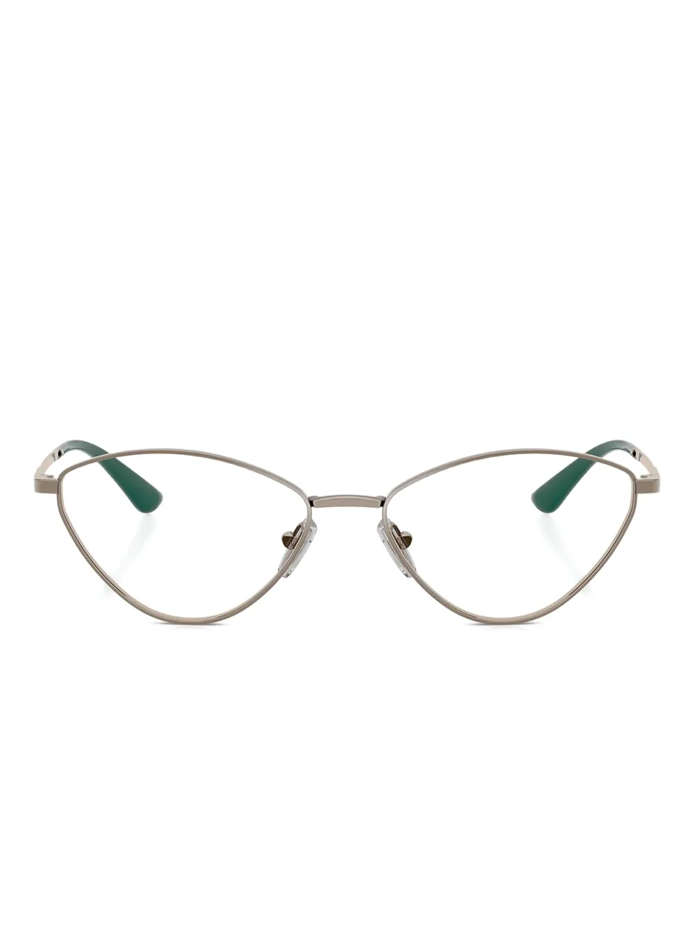 Vogue Eyewear cat-eye glasses - Grigio