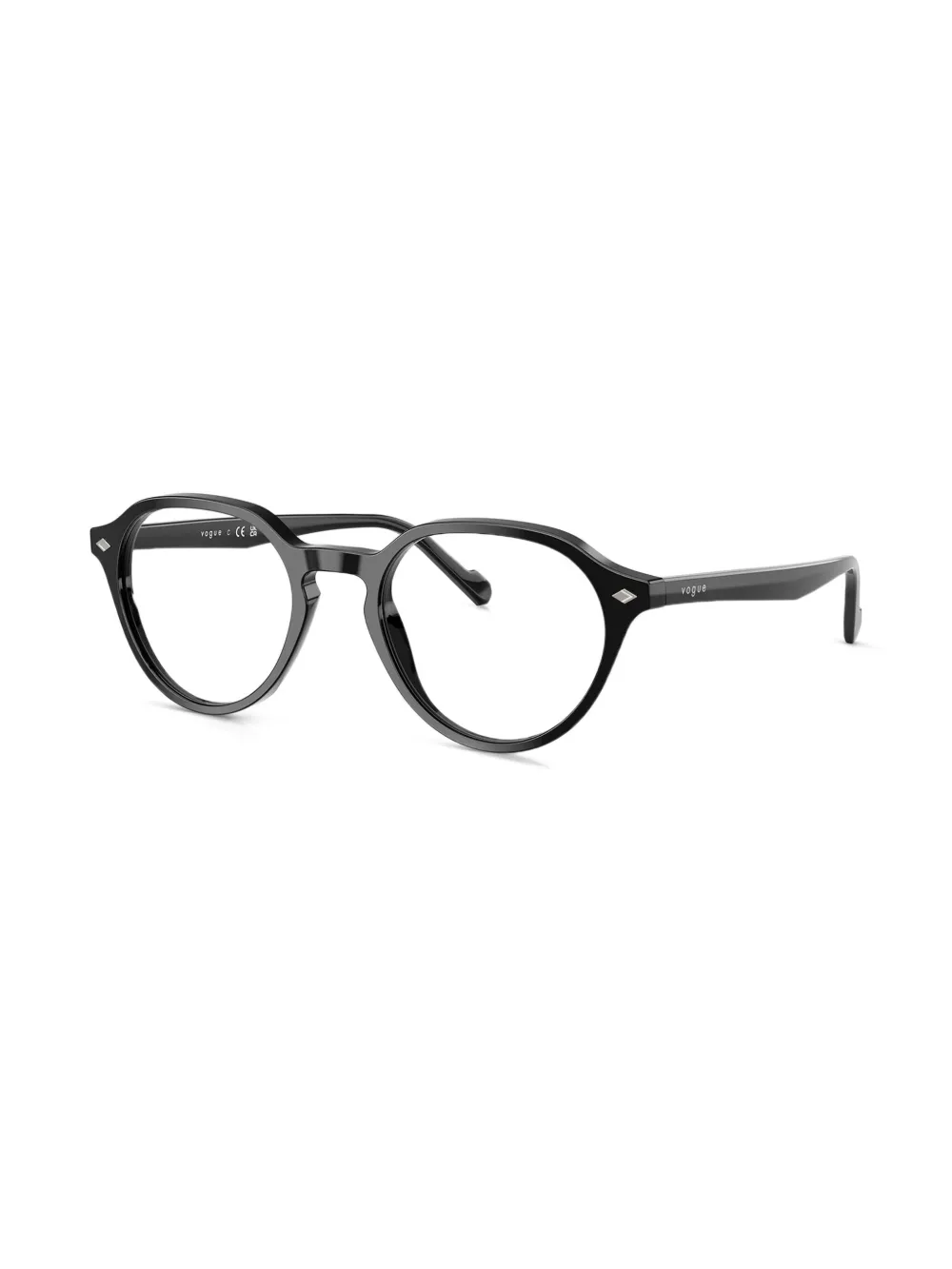 Vogue Eyewear lentes con armazón redonda | Image 2