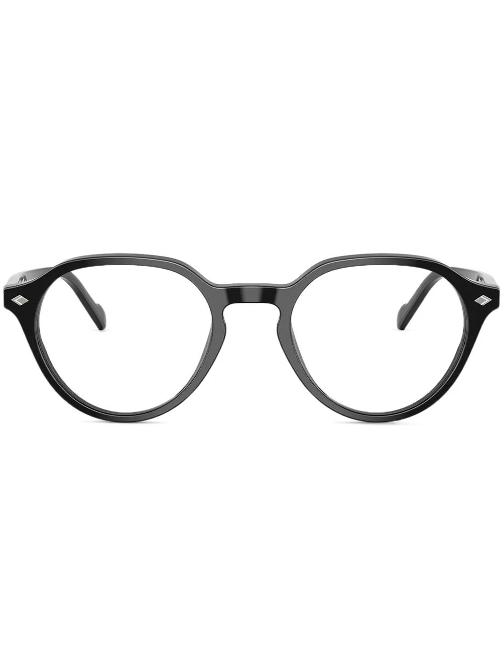 Vogue Eyewear lentes con armazón redonda | negro | Image 1