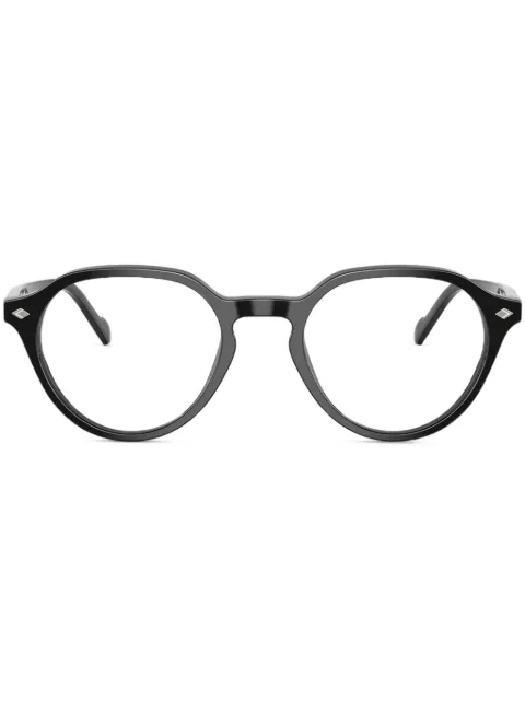 Vogue Eyewear lentes con armazón redonda
