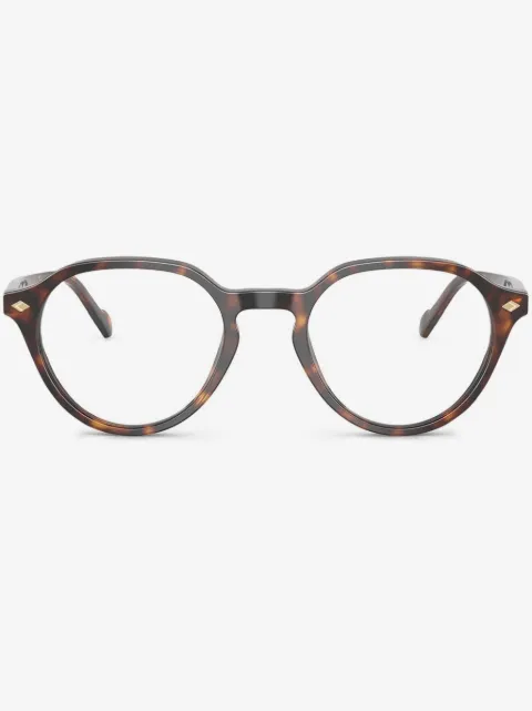 Vogue Eyewear lentes con armazón redonda