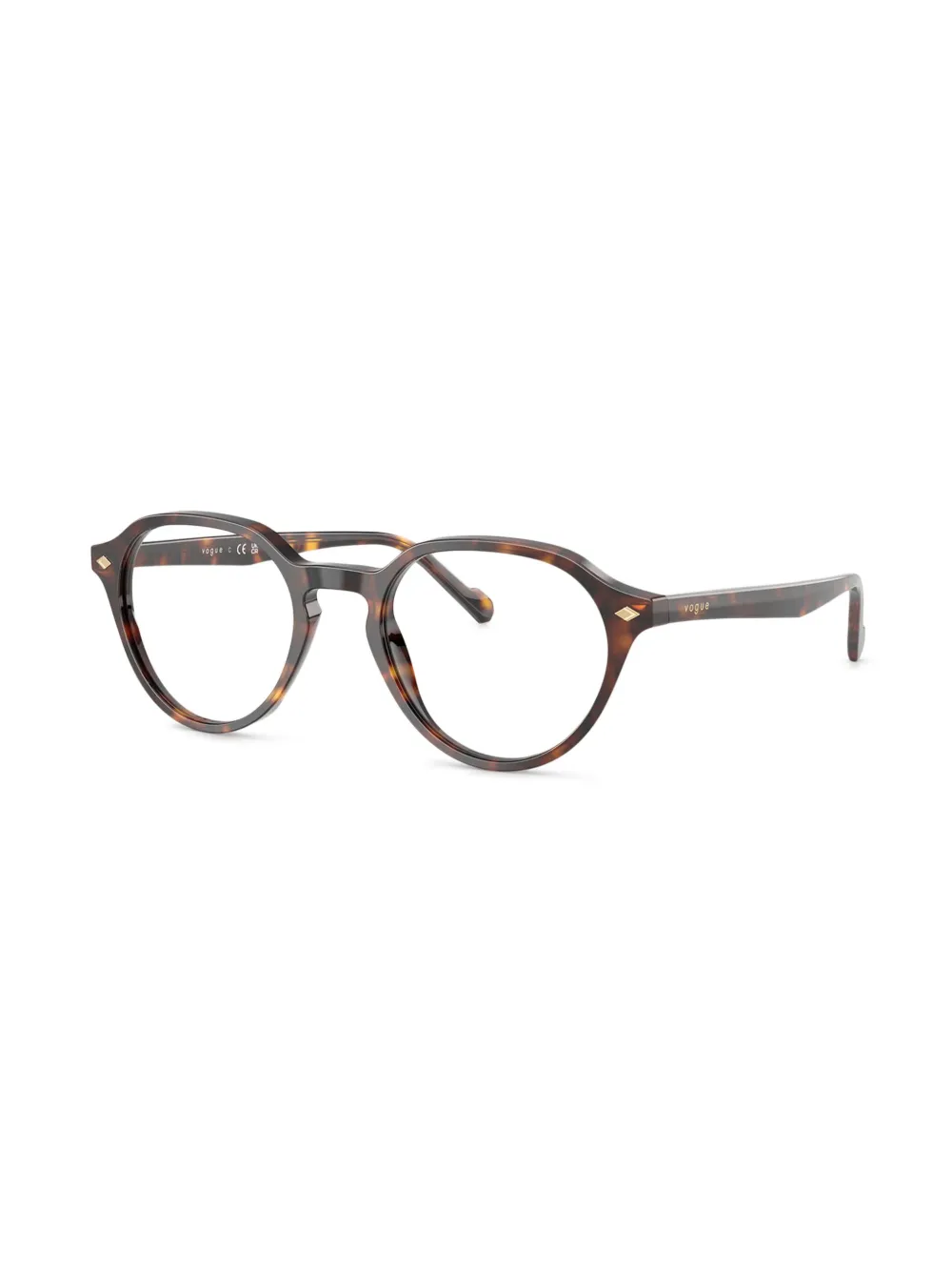 Vogue Eyewear round-frame glasses | Image 2