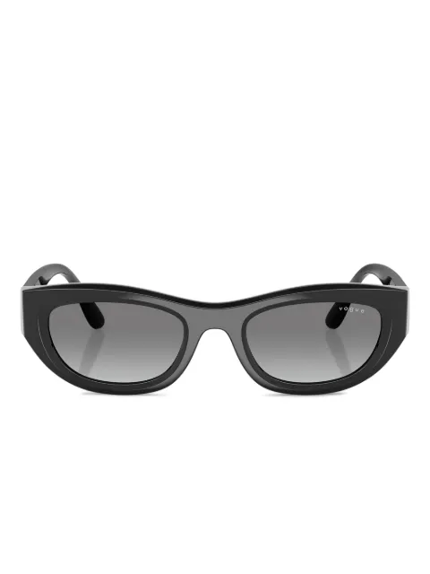 Vogue Eyewear Sonnenbrille mit ovalem Gestell