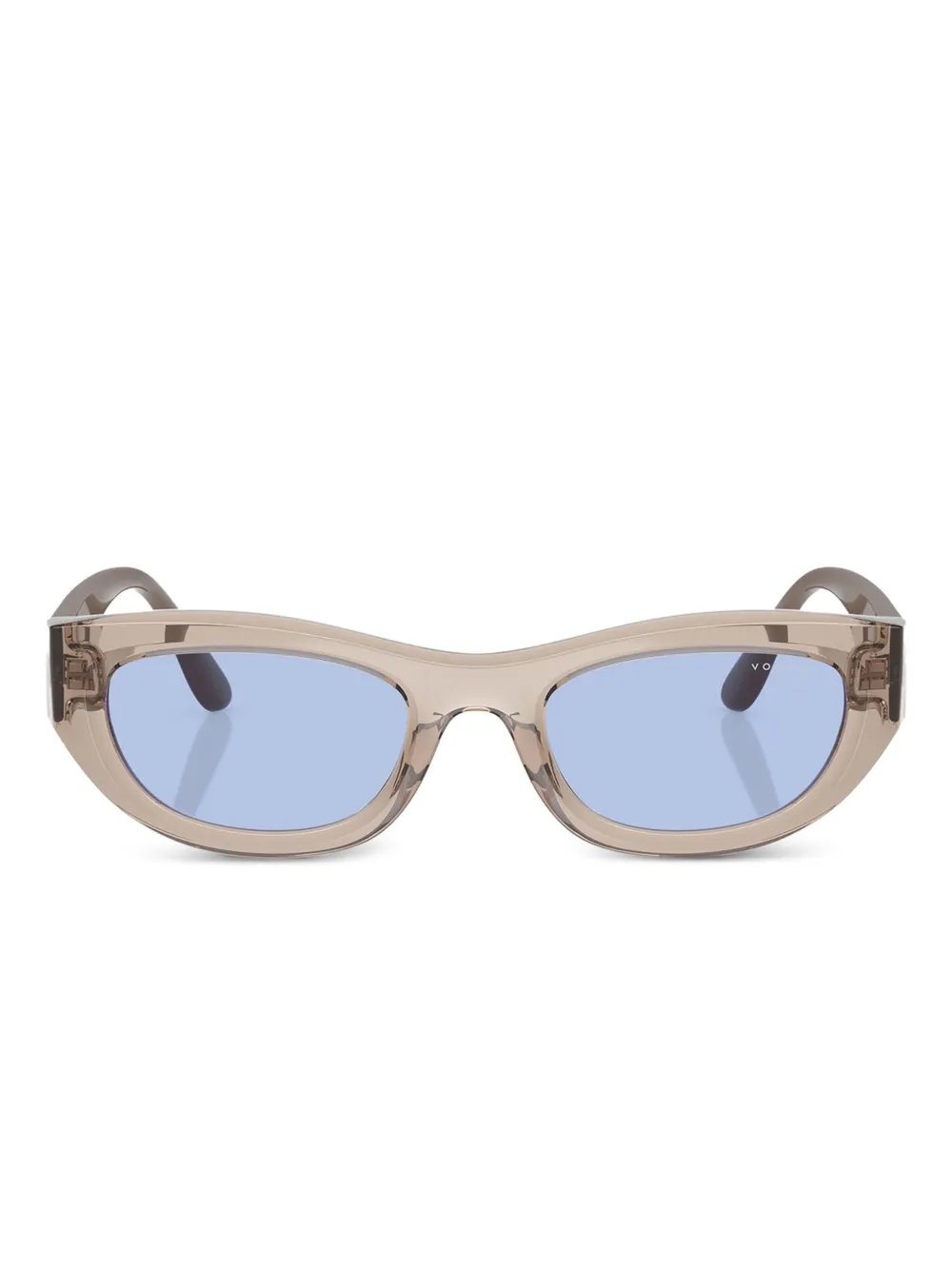 Vogue Eyewear cat-eye sunglasses - Toni neutri