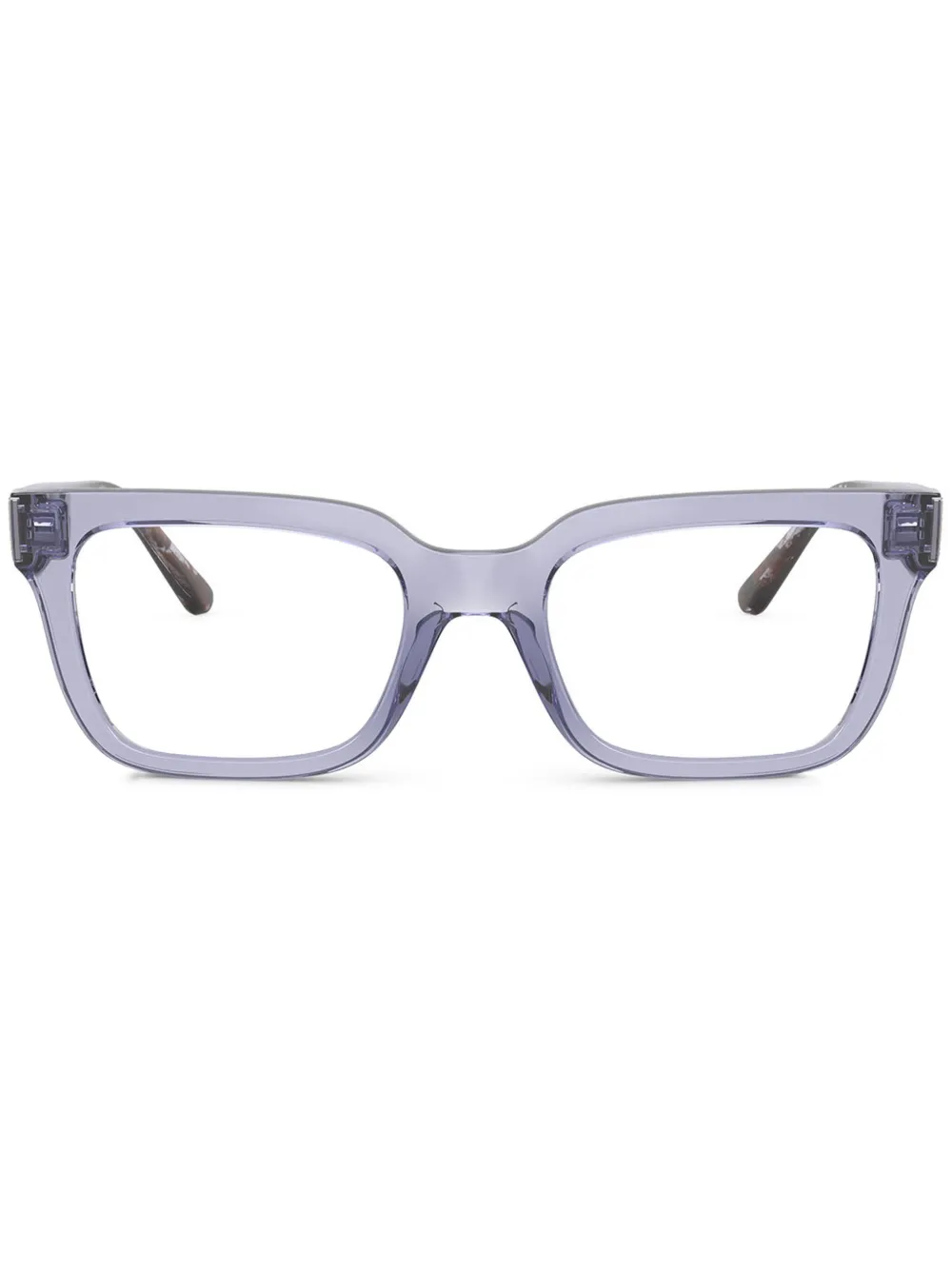Vogue Eyewear Occhiali cat-eye - Viola