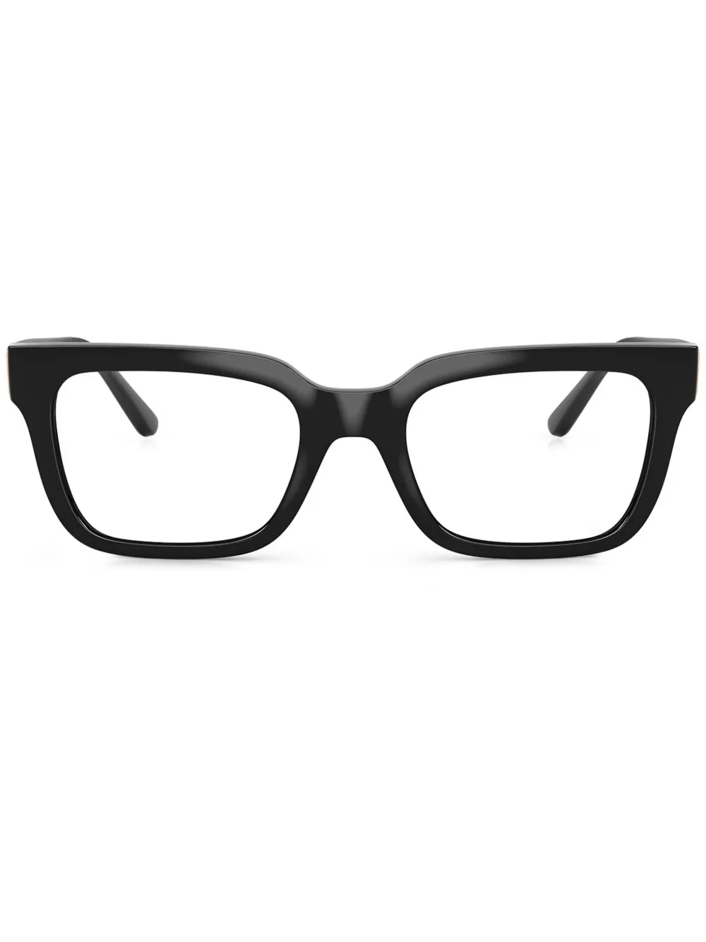 Vogue Eyewear Occhiali cat-eye - Nero