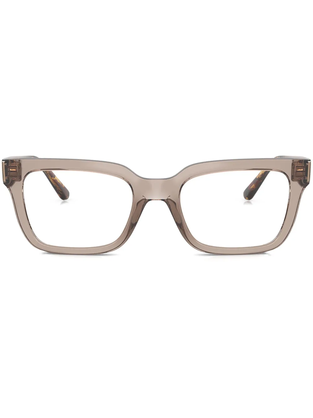Vogue Eyewear Occhiali cat-eye - Marrone