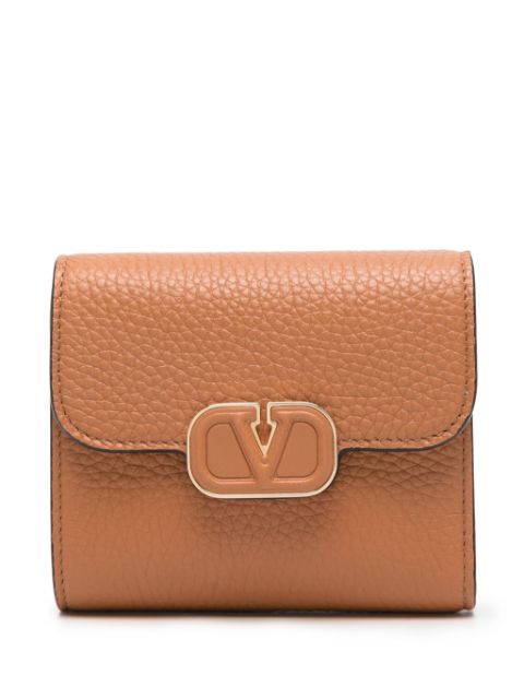 Valentino Garavani VLogo Signature wallet