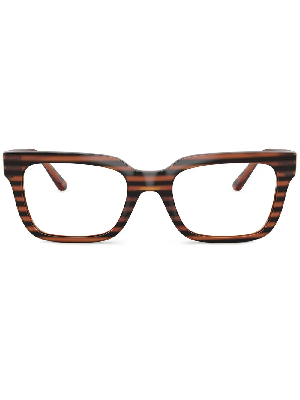 Vogue Eyewear Occhiali cat-eye - Marrone