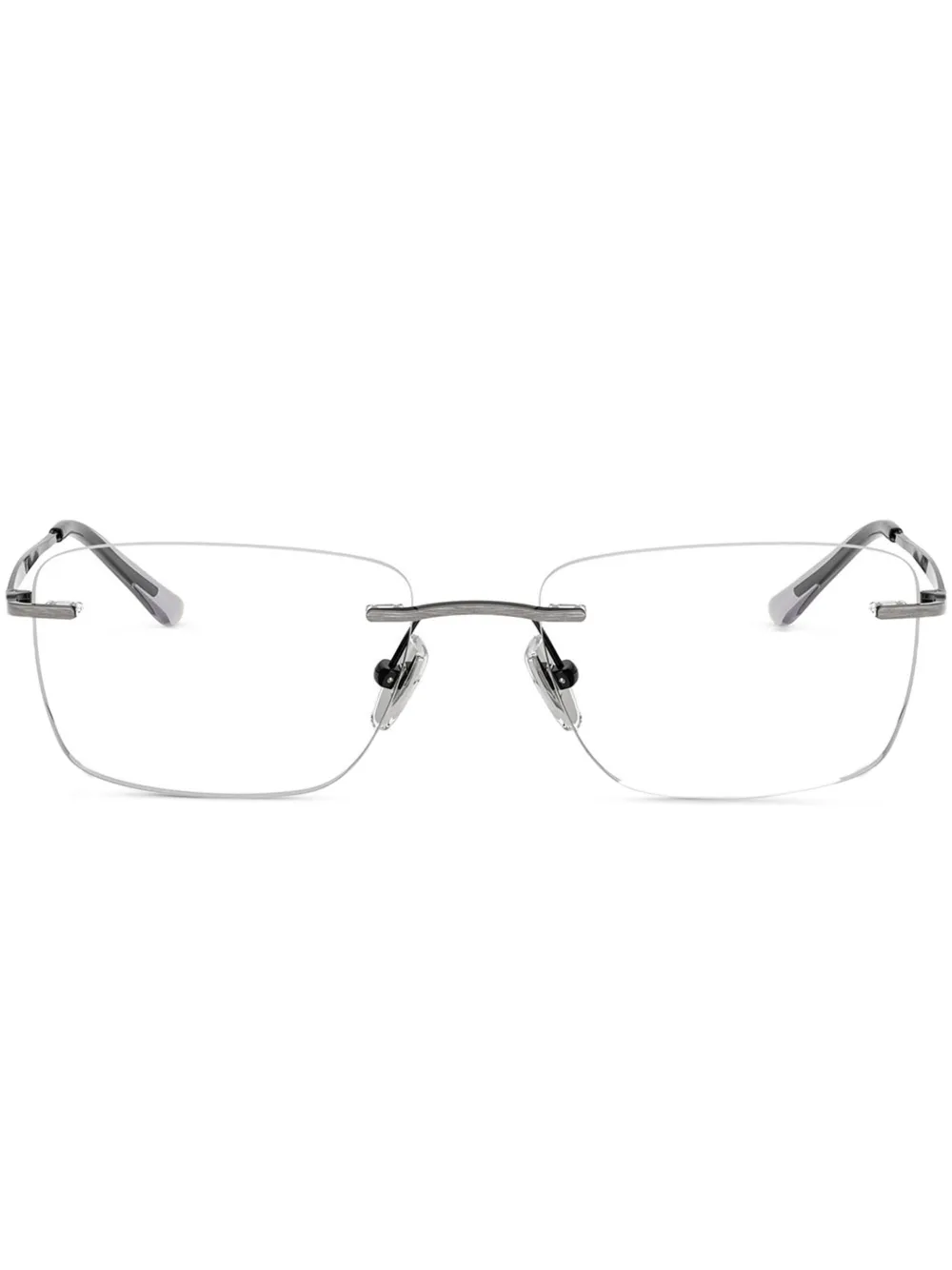 Vogue Eyewear Occhiali geometrici - Argento