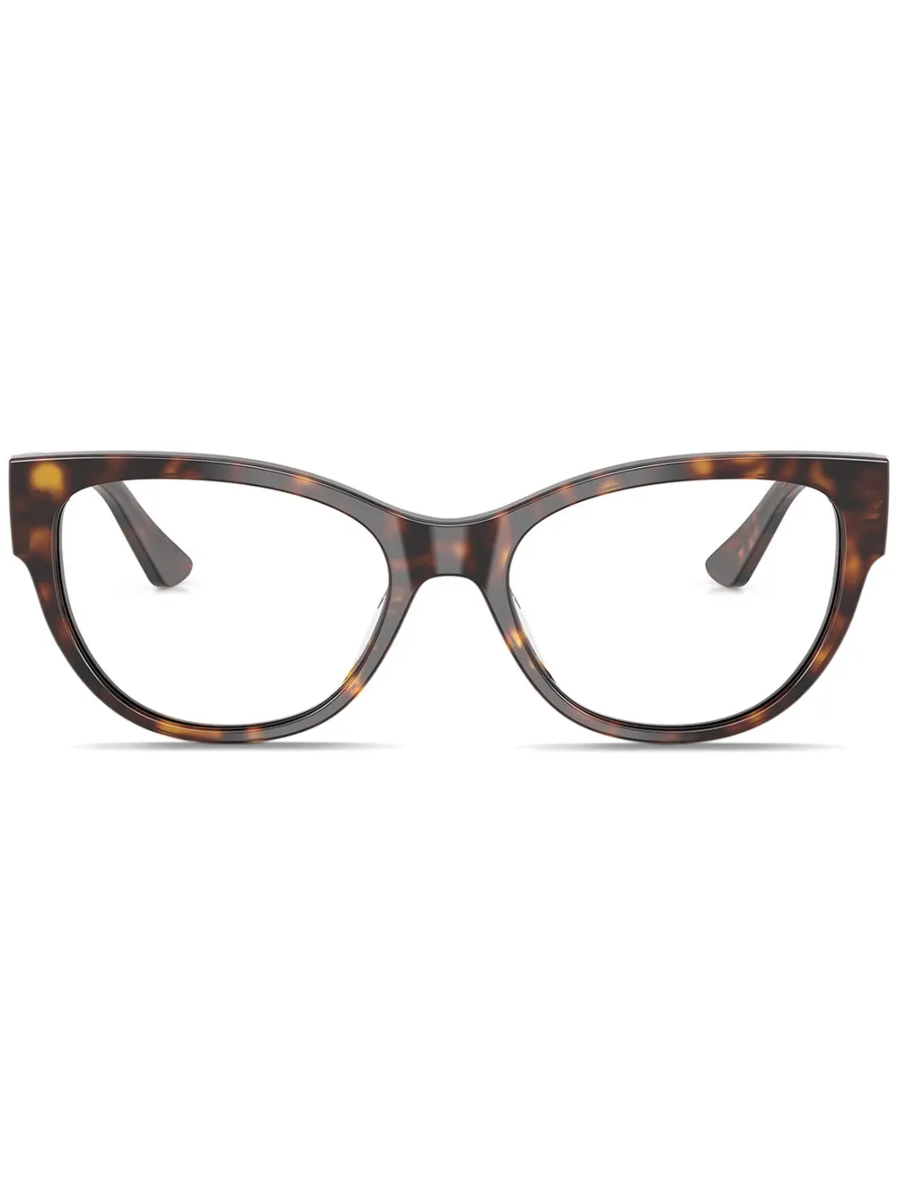 Vogue Eyewear Occhiali cat-eye - Marrone