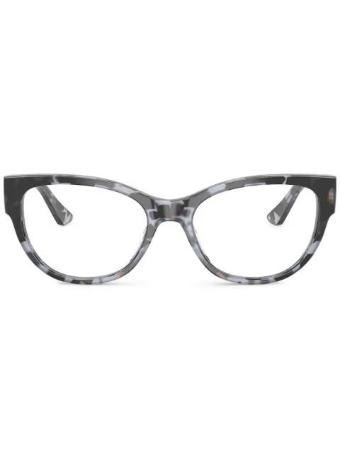 Vogue Eyewear cat-eye frame glasses