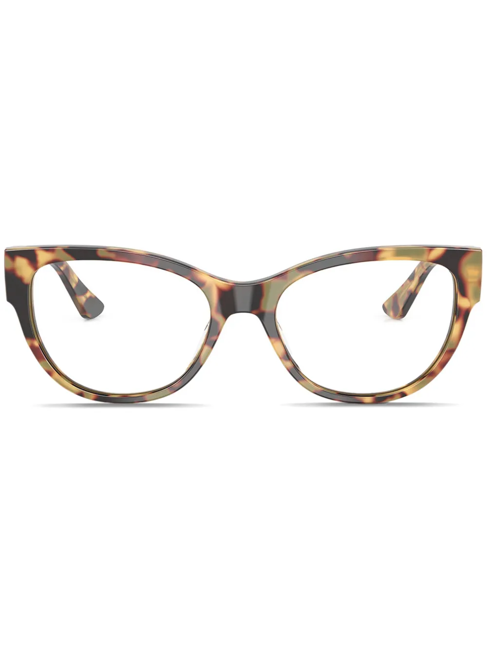 Vogue Eyewear Occhiali tartarugati - Marrone