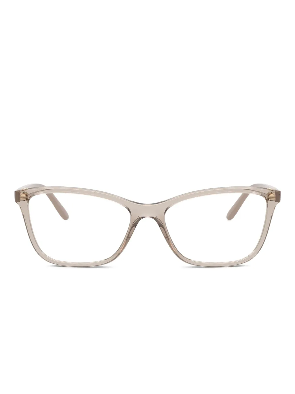 Vogue Eyewear Occhiali squadrati - Toni neutri