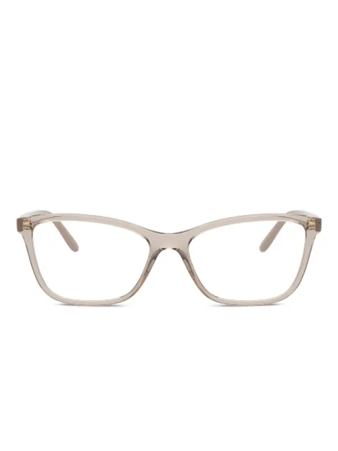 Vogue Eyewear lentes con armazón cuadrada
