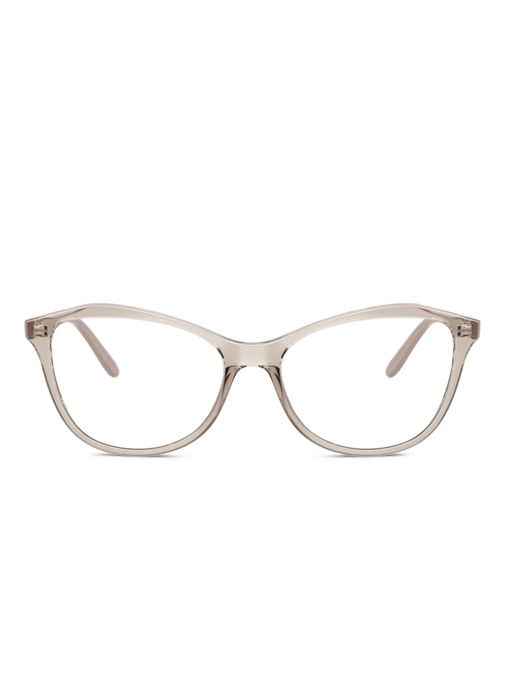Vogue Eyewear cat-eye glasses - Toni neutri