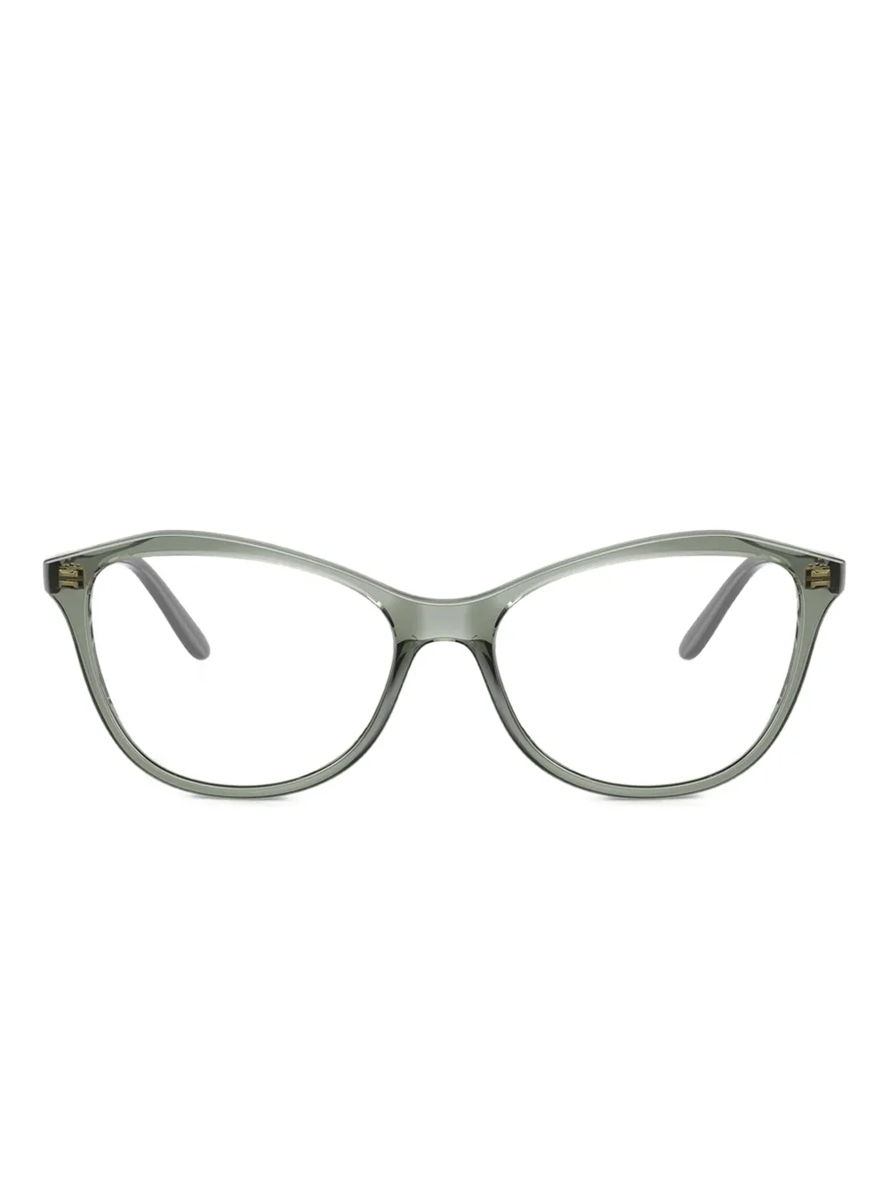 Vogue Eyewear cat-eye glasses - Grigio
