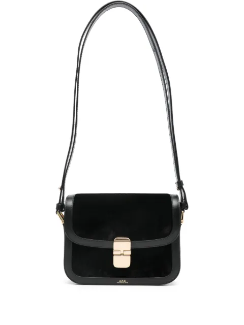 A.P.C. small Grace shoulder bag
