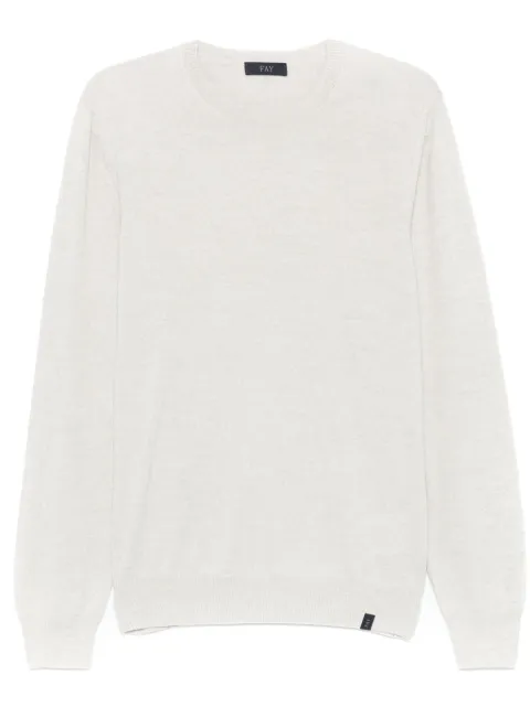 Fay wool sweater
