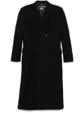 Junya Watanabe wool coat - Black
